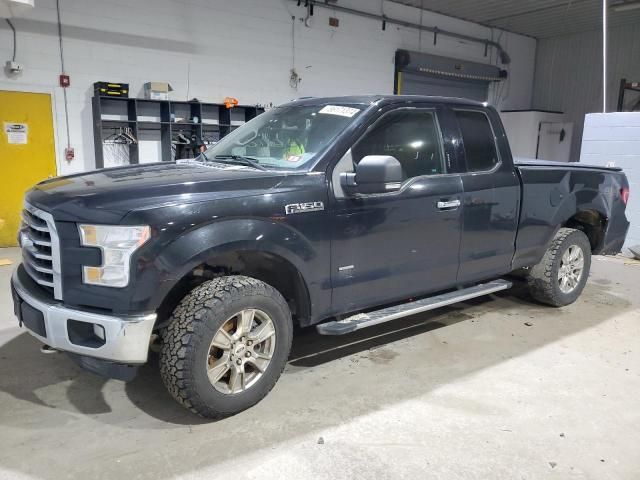 2015 Ford F150 Super Cab