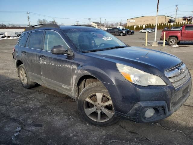 2013 Subaru Outback 2.5I Premium