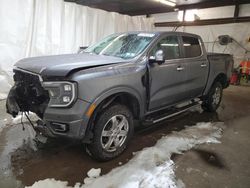 Ford Ranger lar salvage cars for sale: 2024 Ford Ranger Lariat