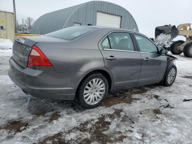 2010 Ford Fusion Hybrid