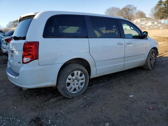 2017 Dodge Grand Caravan SE