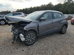 Salvage cars for sale from Copart Eight Mile, AL: 2021 Nissan Kicks SV