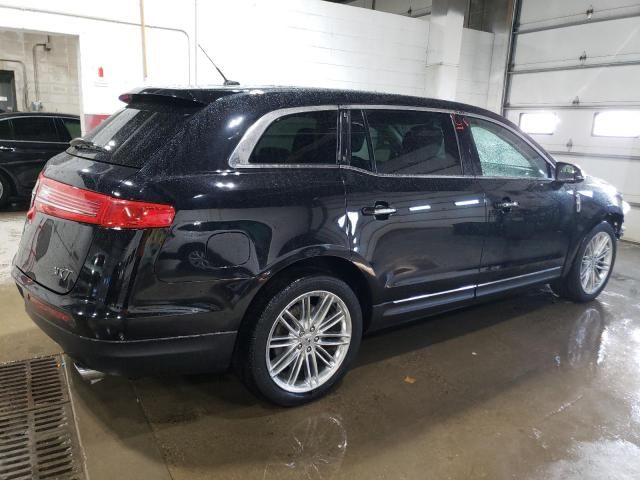 2019 Lincoln MKT