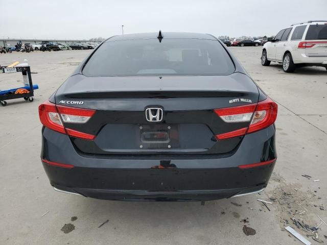 2018 Honda Accord LX