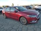 2017 Ford Fusion Titanium HEV