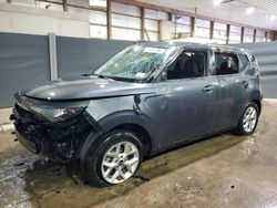 Salvage cars for sale at Columbia Station, OH auction: 2023 KIA Soul LX