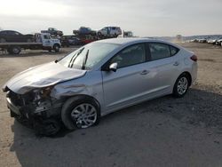 Carros salvage sin ofertas aún a la venta en subasta: 2019 Hyundai Elantra SE