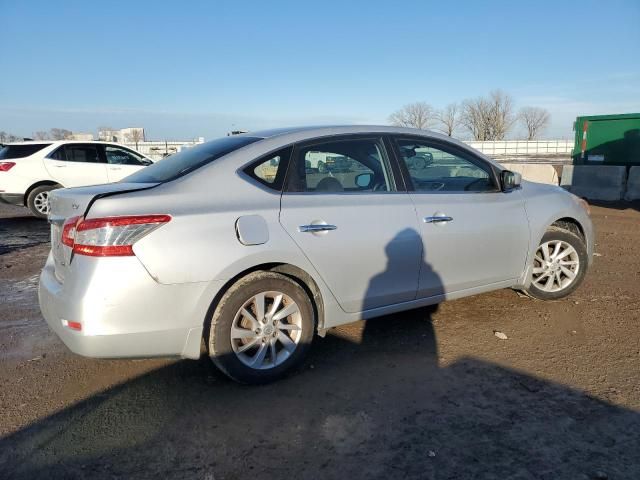 2013 Nissan Sentra S