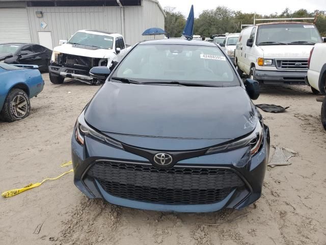 2019 Toyota Corolla SE