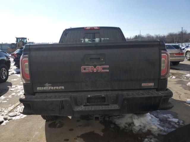 2017 GMC Sierra K1500 SLT