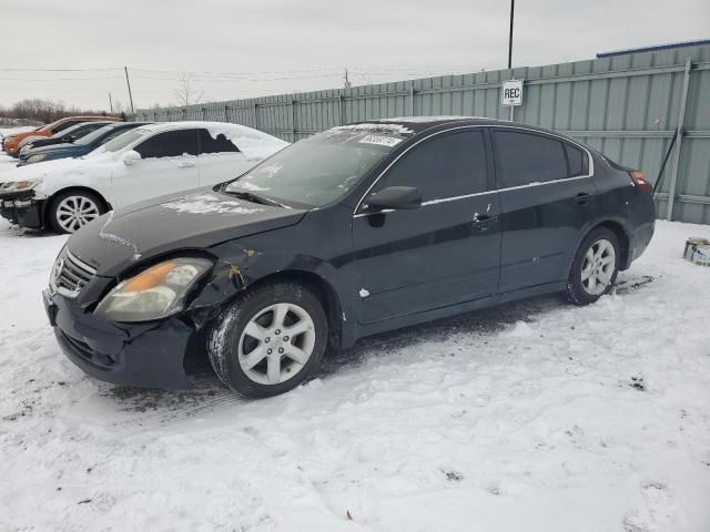 2008 Nissan Altima 2.5