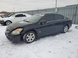 Nissan Vehiculos salvage en venta: 2008 Nissan Altima 2.5