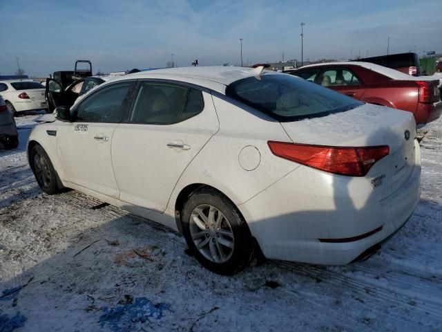 2013 KIA Optima LX