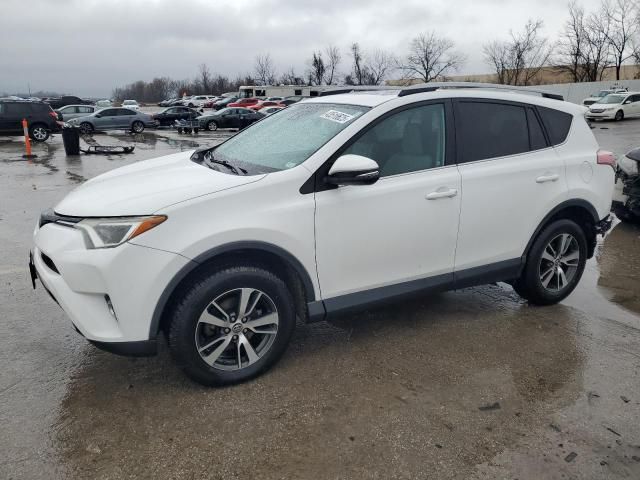 2018 Toyota Rav4 Adventure