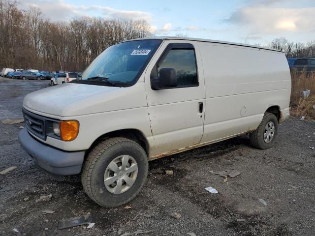 2006 Ford Econoline E250 Van