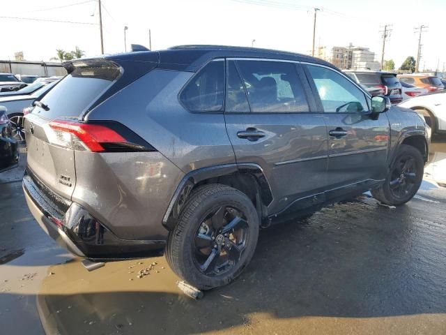 2021 Toyota Rav4 XSE