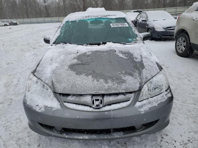 2005 Honda Civic DX VP