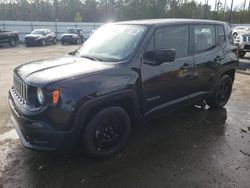 Salvage cars for sale at Harleyville, SC auction: 2016 Jeep Renegade Sport