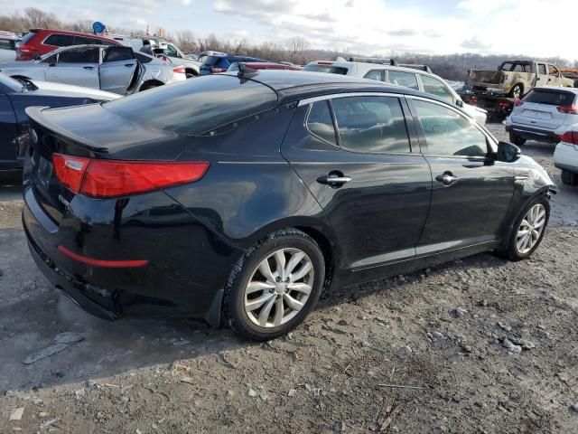 2014 KIA Optima EX