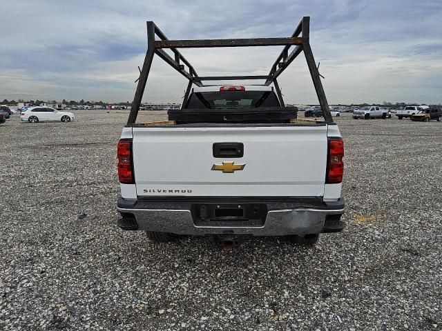 2015 Chevrolet Silverado C2500 Heavy Duty