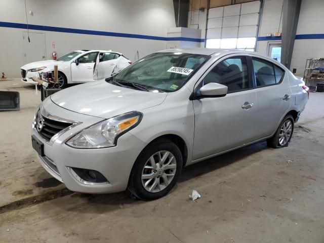 2018 Nissan Versa S