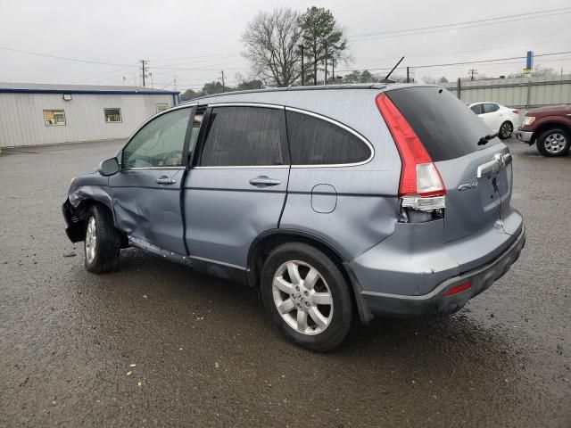 2007 Honda CR-V EXL