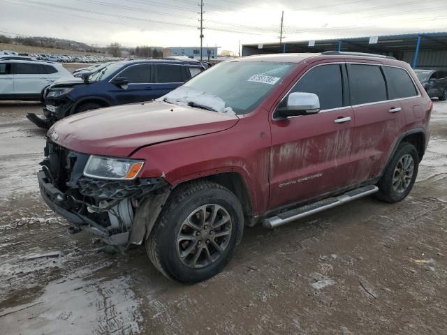 2014 Jeep Grand Cherokee Limited