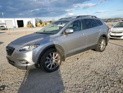 Mazda cx-9 salvage cars for sale: 2014 Mazda CX-9 Grand Touring