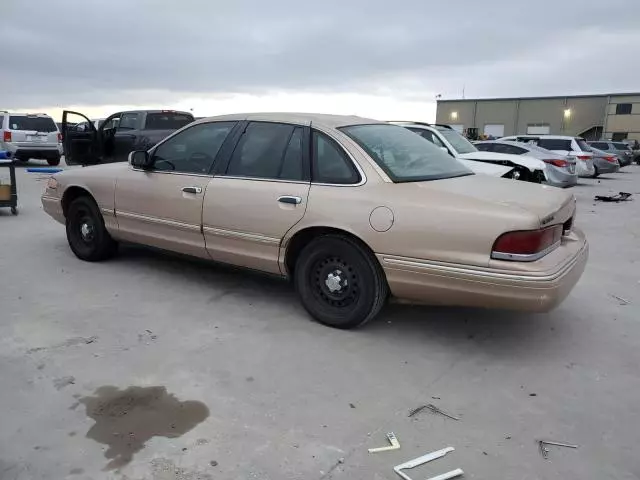 1996 Ford Crown Victoria