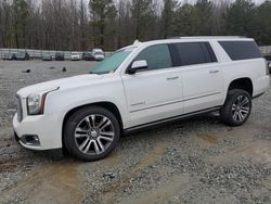 2017 GMC Yukon XL Denali en venta en Gainesville, GA