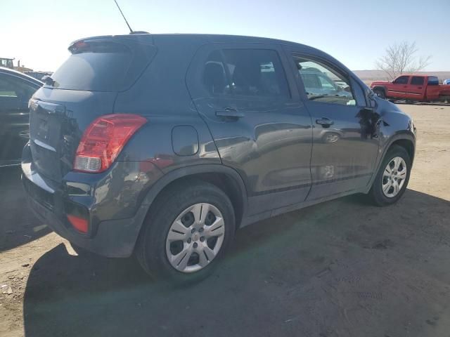 2019 Chevrolet Trax LS