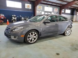 Mazda salvage cars for sale: 2009 Mazda 6 S