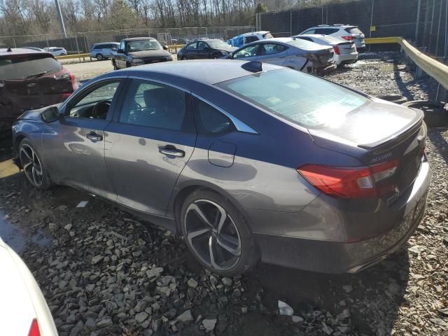 2019 Honda Accord Sport