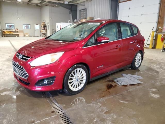 2013 Ford C-MAX SEL