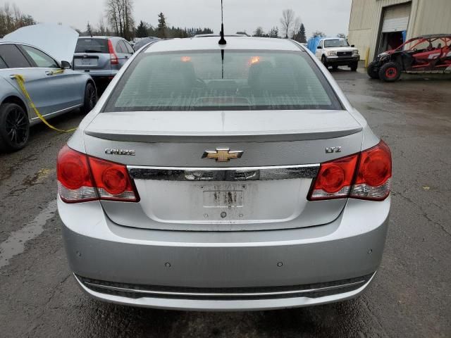 2011 Chevrolet Cruze LTZ