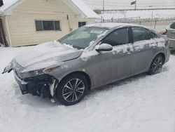 2024 KIA Forte LX en venta en Northfield, OH