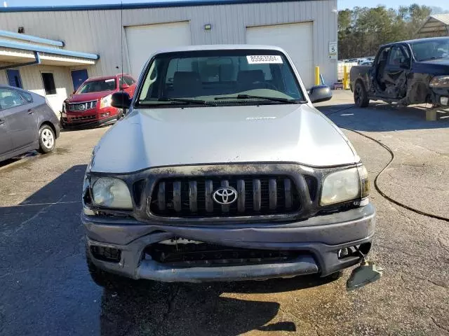 2002 Toyota Tacoma