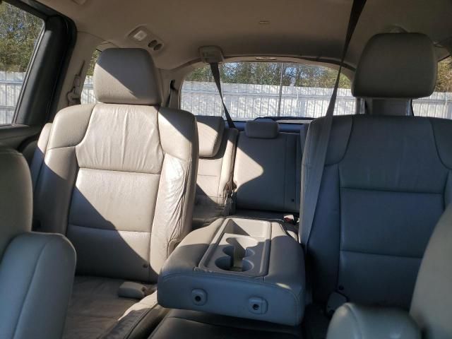 2011 Honda Odyssey EXL