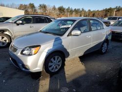 KIA salvage cars for sale: 2010 KIA Rio LX