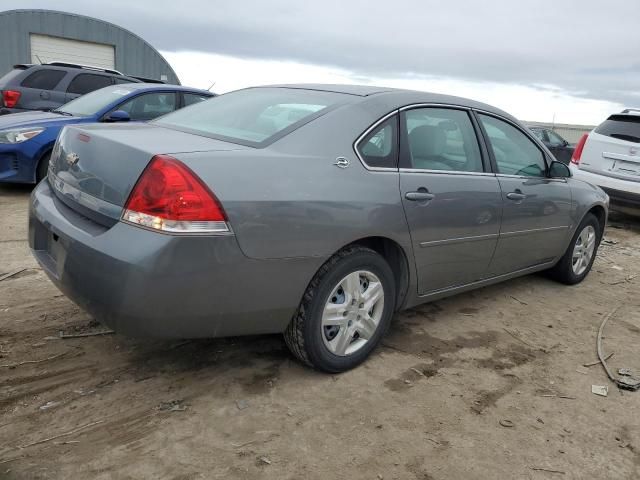 2008 Chevrolet Impala LS