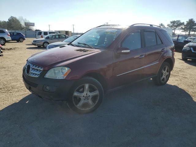 2008 Mercedes-Benz ML 350