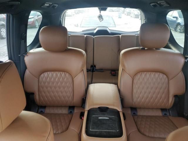 2022 Infiniti QX80 Sensory