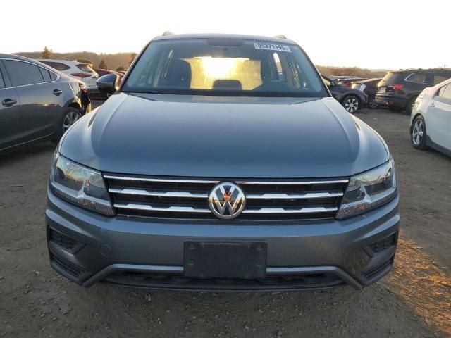 2021 Volkswagen Tiguan S