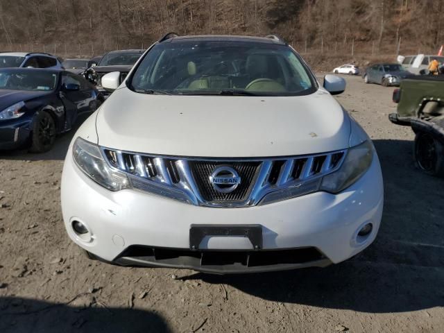 2009 Nissan Murano S