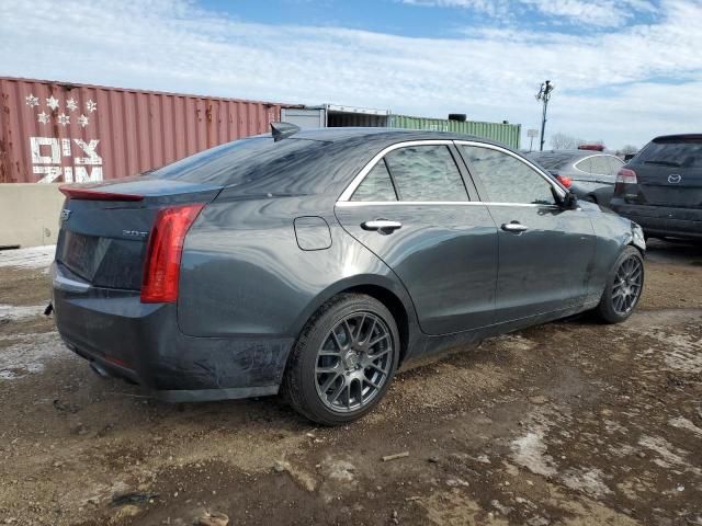 2016 Cadillac ATS