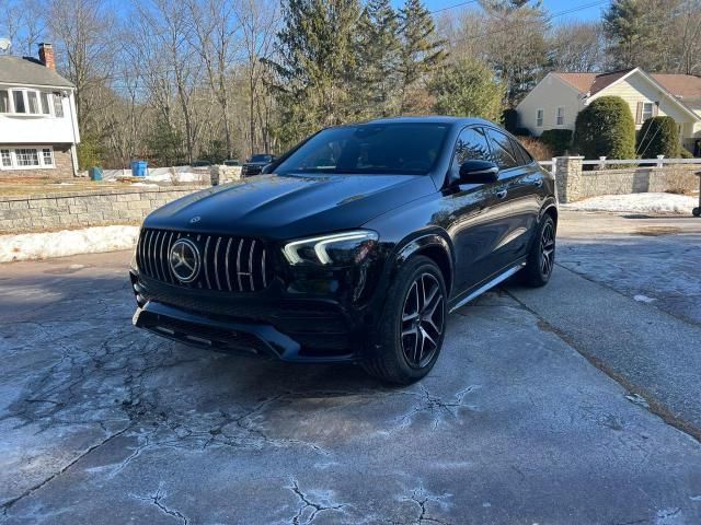 2022 Mercedes-Benz GLE Coupe AMG 53 4matic