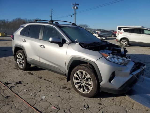 2021 Toyota Rav4 XLE Premium