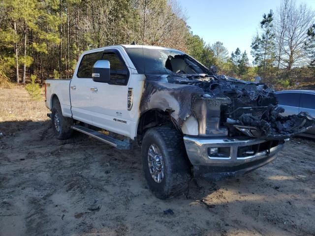 2019 Ford F250 Super Duty