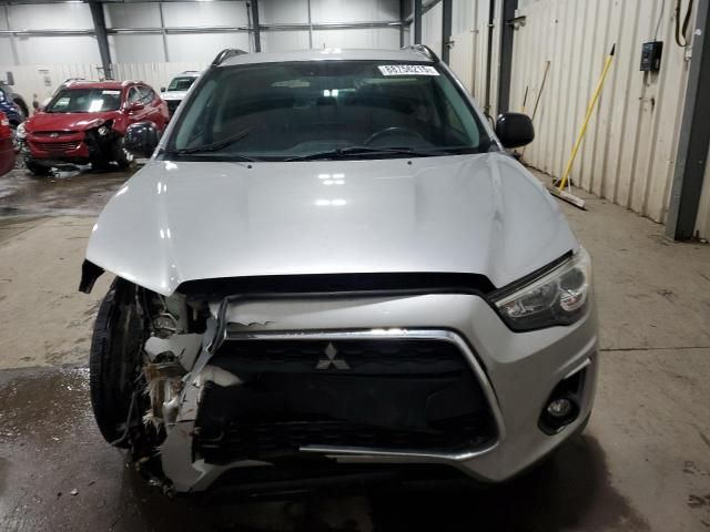 2013 Mitsubishi Outlander Sport LE