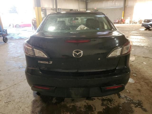 2010 Mazda 3 I